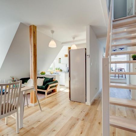 Hm-Family-Apartment By Eve Świnoujście Buitenkant foto