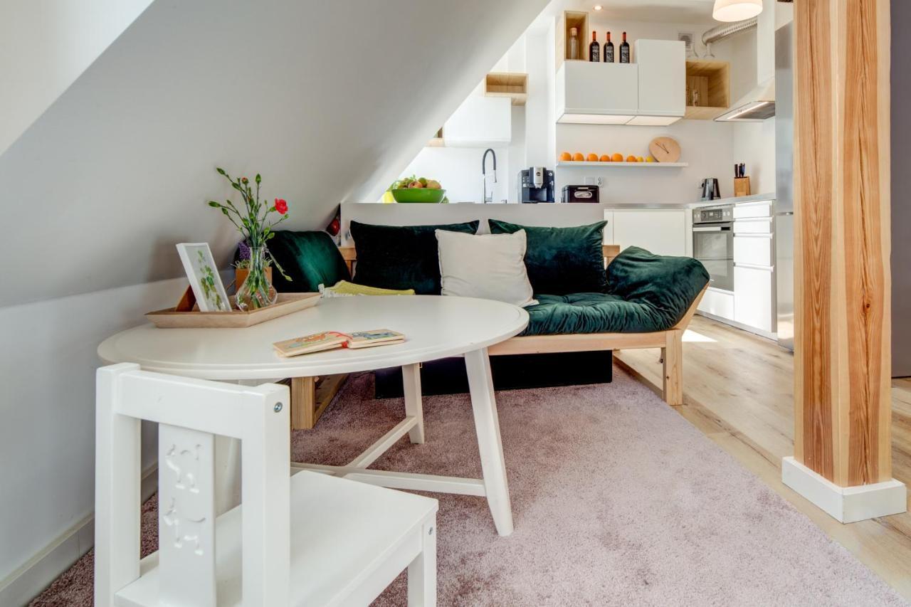 Hm-Family-Apartment By Eve Świnoujście Buitenkant foto