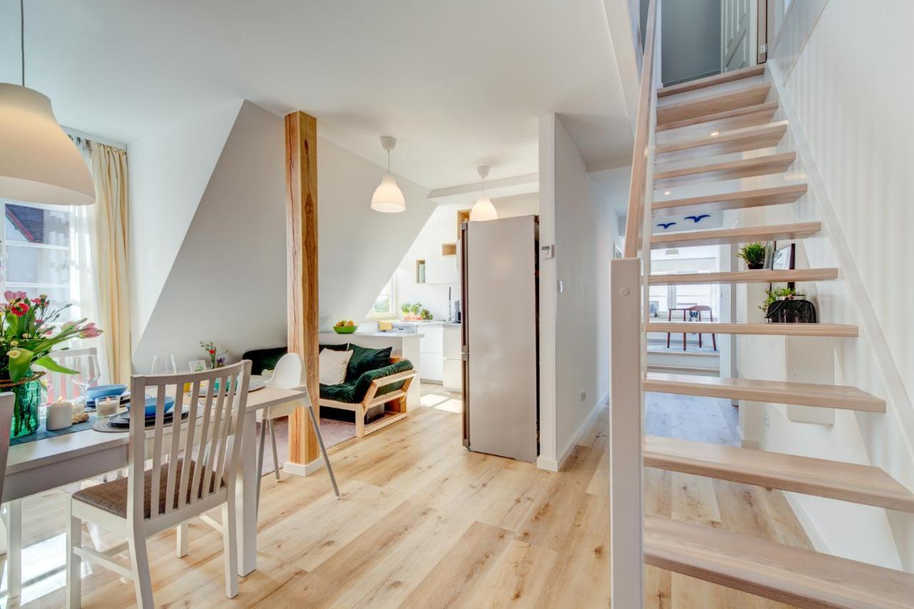 Hm-Family-Apartment By Eve Świnoujście Buitenkant foto