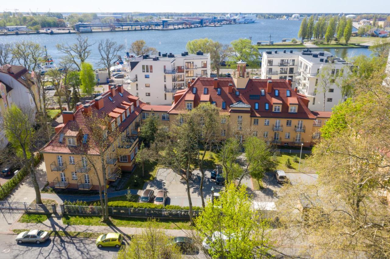 Hm-Family-Apartment By Eve Świnoujście Buitenkant foto