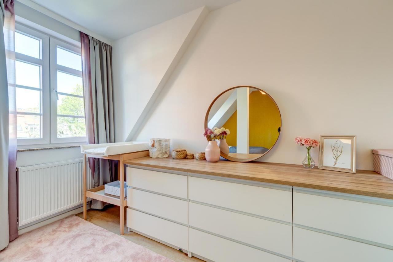 Hm-Family-Apartment By Eve Świnoujście Buitenkant foto