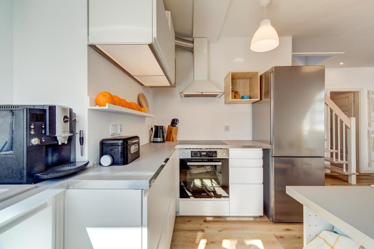 Hm-Family-Apartment By Eve Świnoujście Buitenkant foto