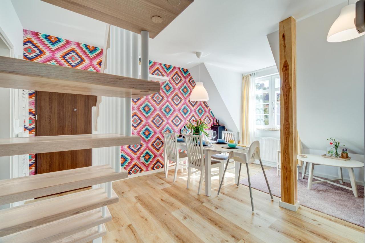 Hm-Family-Apartment By Eve Świnoujście Buitenkant foto